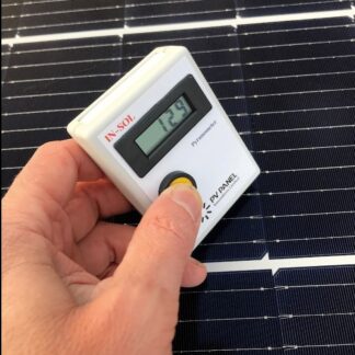 Pyranometer Solar Radiation Meter