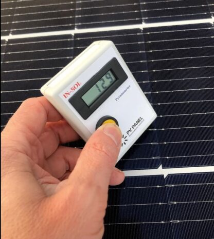 Pyranometer Solar Radiation Meter